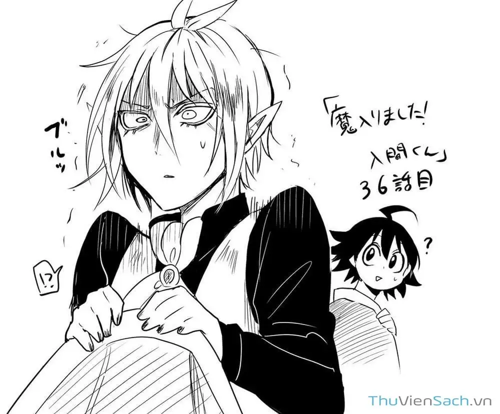 Truyện Tranh Chào Mừng Cậu Đến Trường Iruma-Kun trang 7