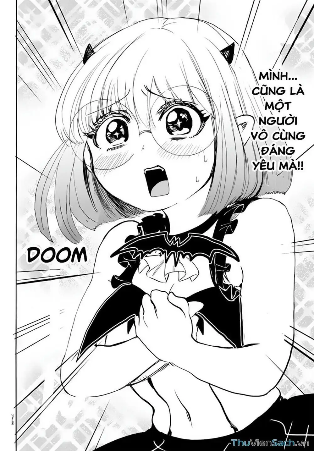 Truyện Tranh Chào Mừng Cậu Đến Trường Iruma-Kun trang 7