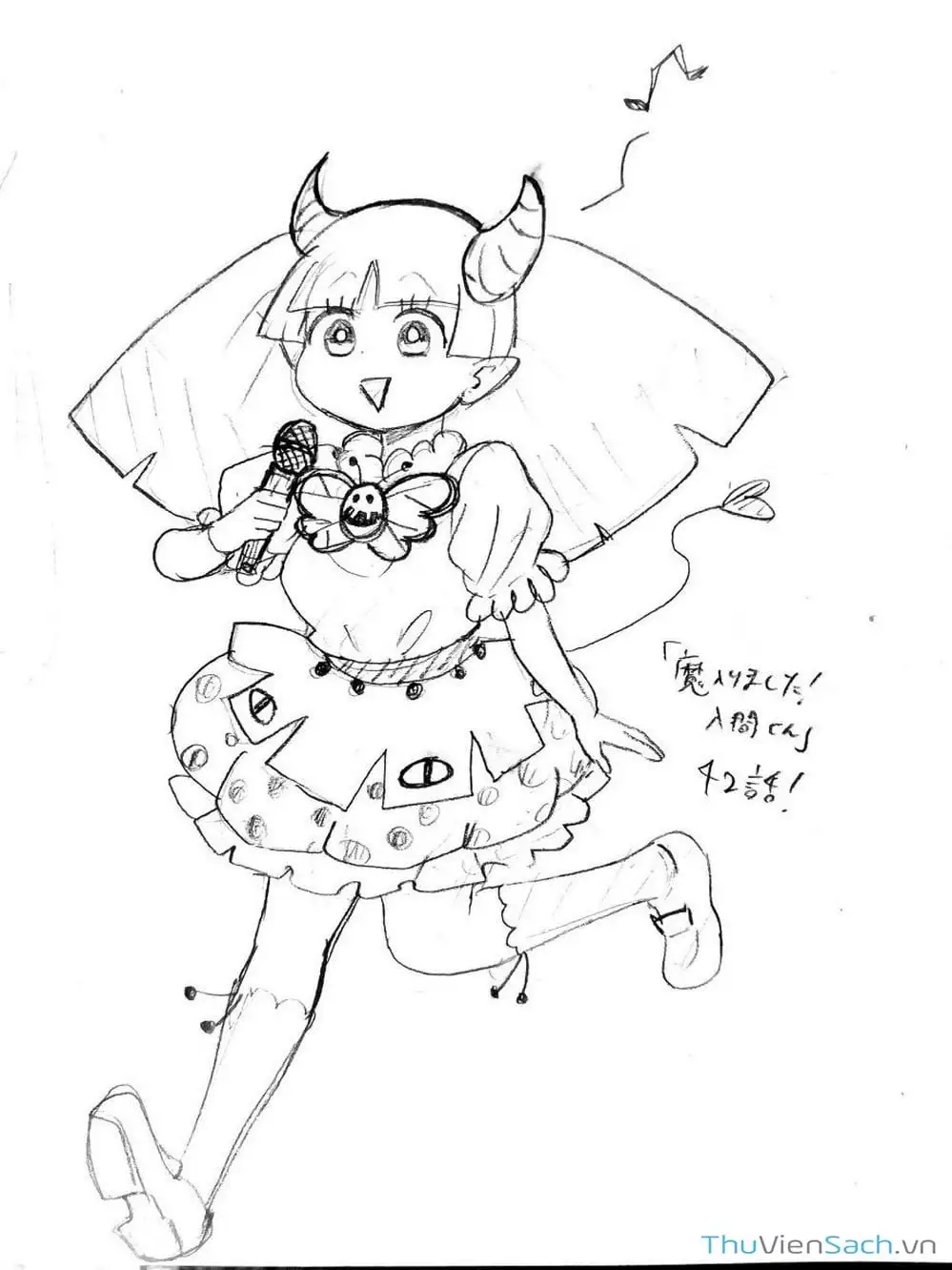 Truyện Tranh Chào Mừng Cậu Đến Trường Iruma-Kun trang 7