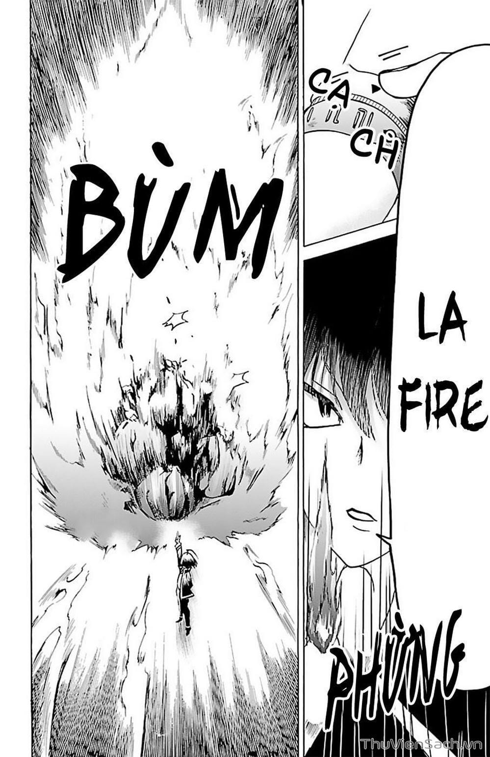 Truyện Tranh Chào Mừng Cậu Đến Trường Iruma-Kun trang 7