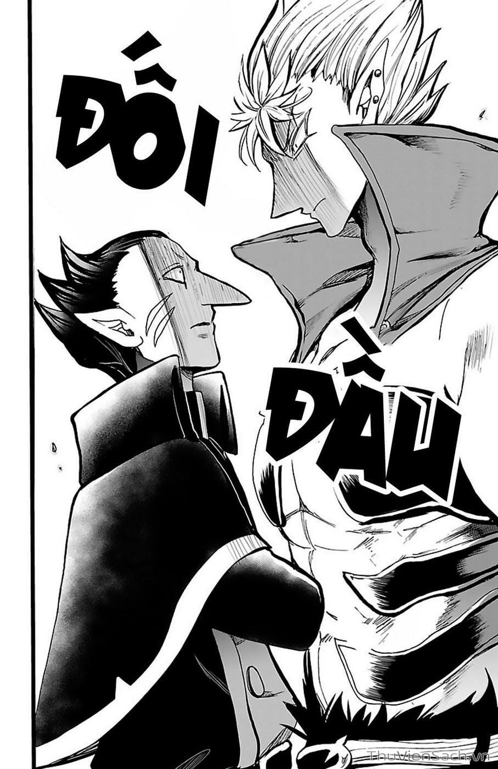 Truyện Tranh Chào Mừng Cậu Đến Trường Iruma-Kun trang 7