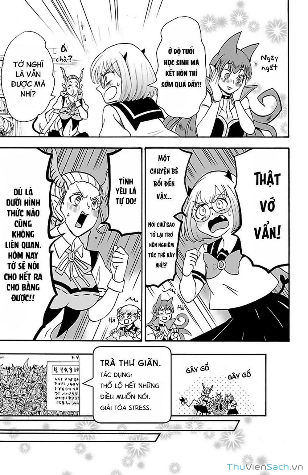 Truyện Tranh Chào Mừng Cậu Đến Trường Iruma-Kun trang 7