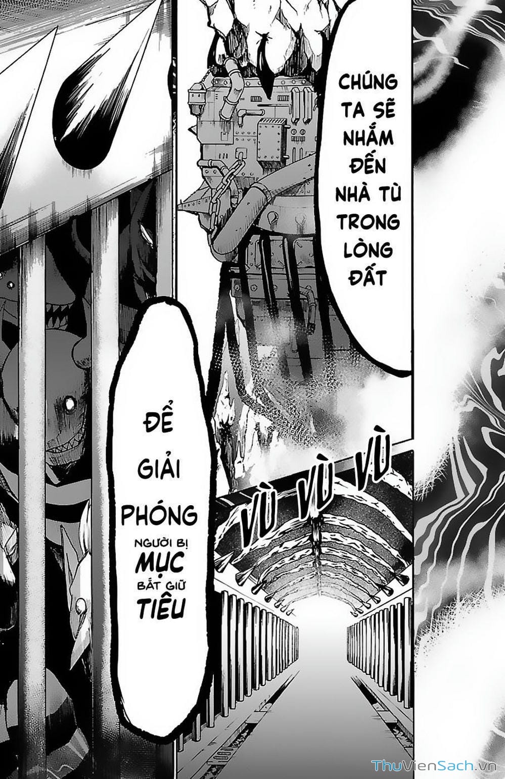 Truyện Tranh Chào Mừng Cậu Đến Trường Iruma-Kun trang 7