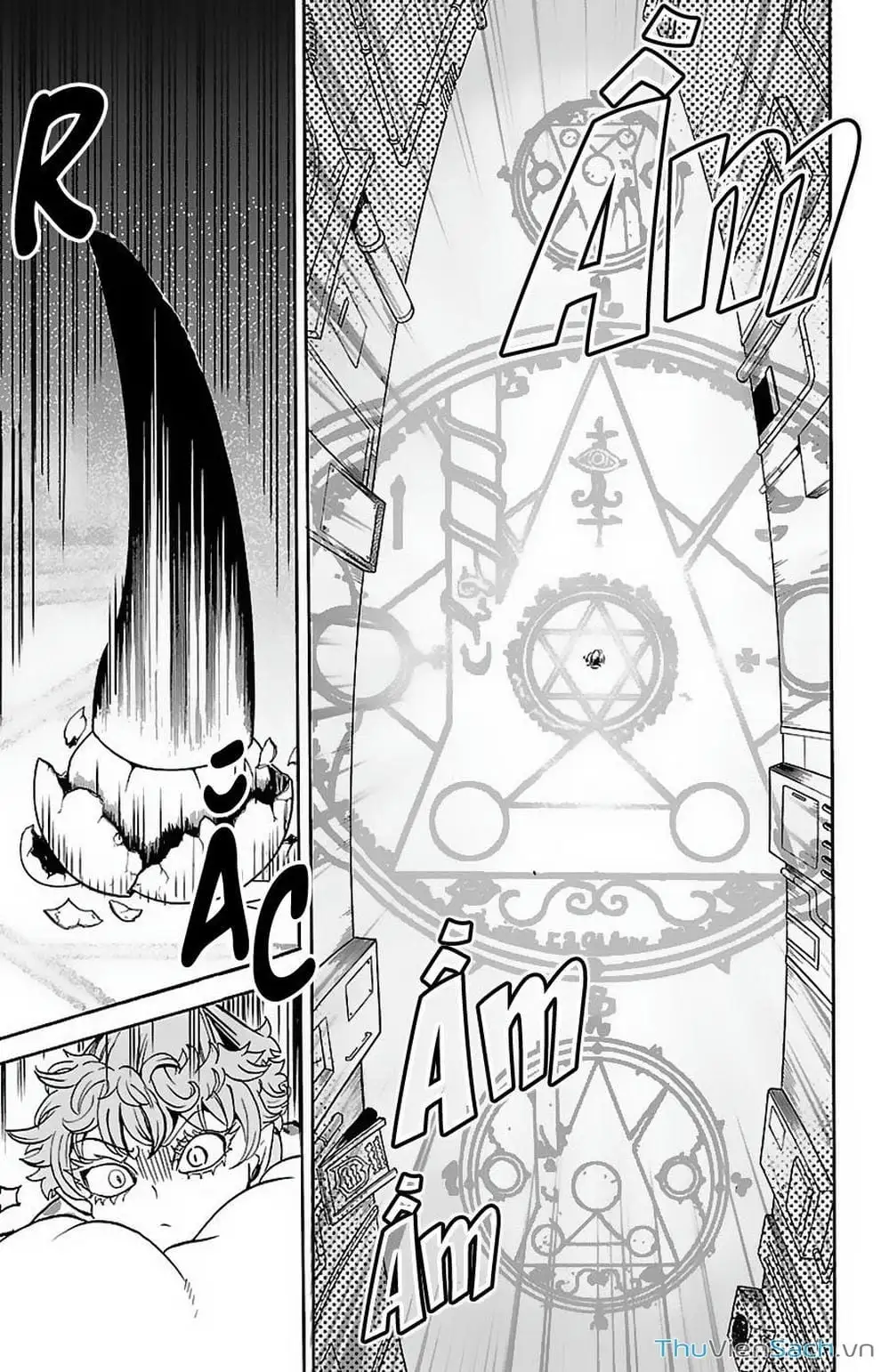 Truyện Tranh Chào Mừng Cậu Đến Trường Iruma-Kun trang 7