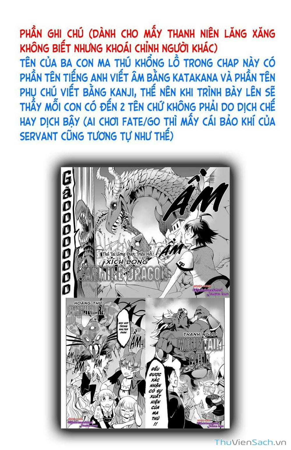 Truyện Tranh Chào Mừng Cậu Đến Trường Iruma-Kun trang 7