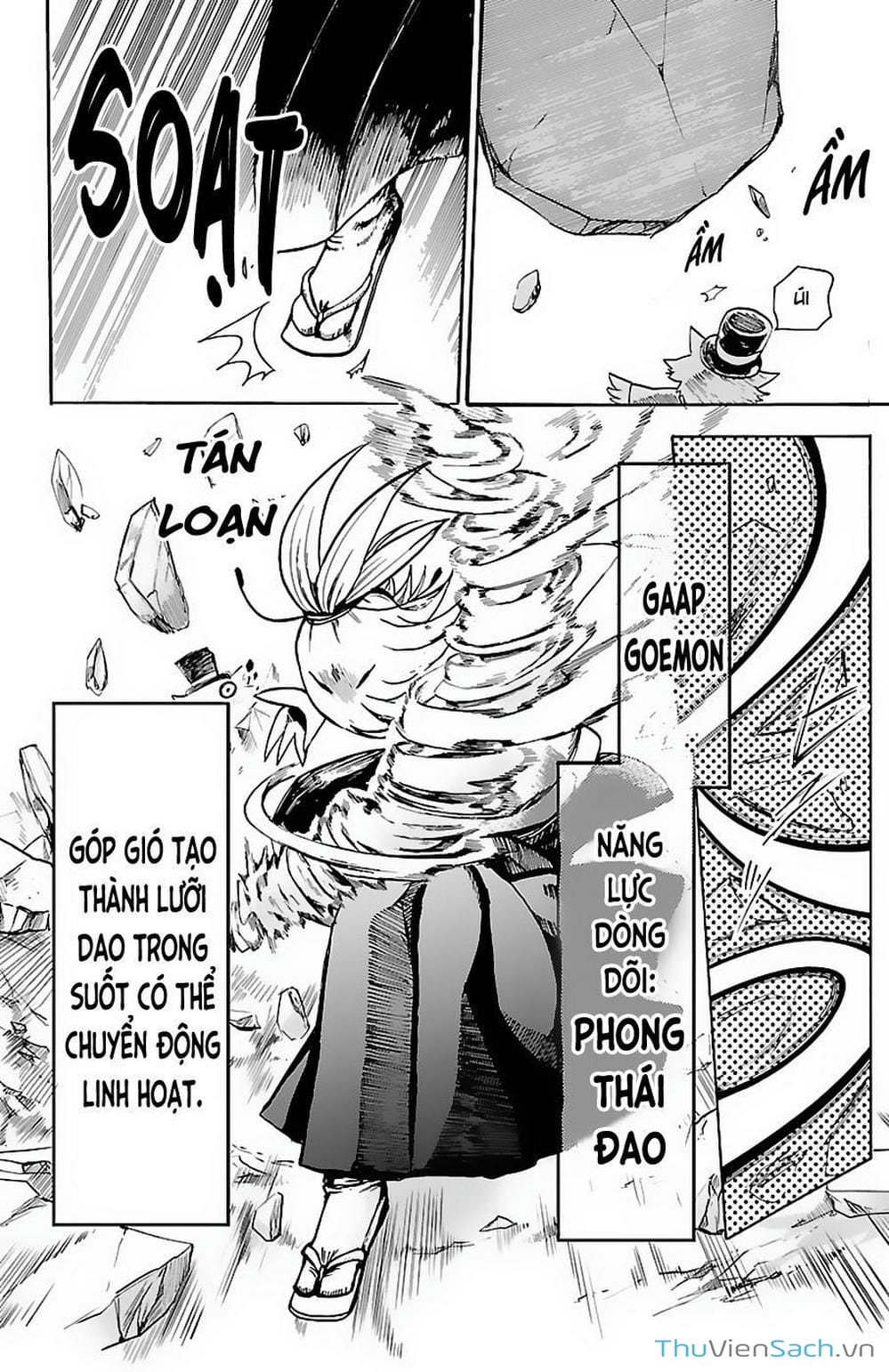 Truyện Tranh Chào Mừng Cậu Đến Trường Iruma-Kun trang 7