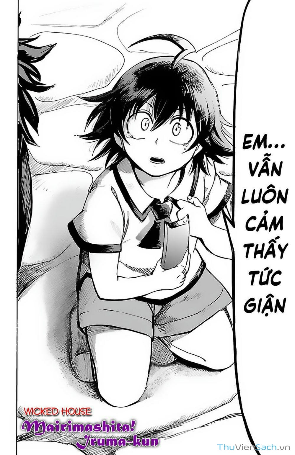 Truyện Tranh Chào Mừng Cậu Đến Trường Iruma-Kun trang 7