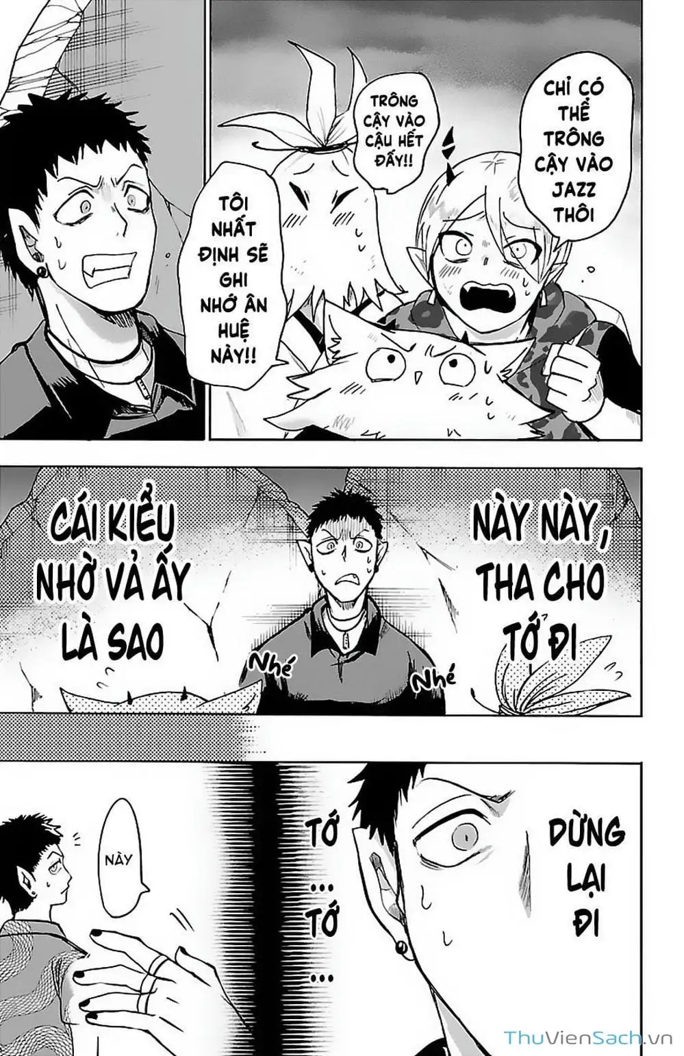 Truyện Tranh Chào Mừng Cậu Đến Trường Iruma-Kun trang 7