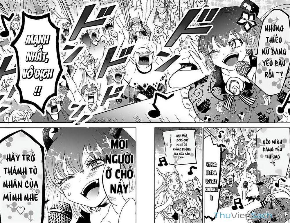 Truyện Tranh Chào Mừng Cậu Đến Trường Iruma-Kun trang 7