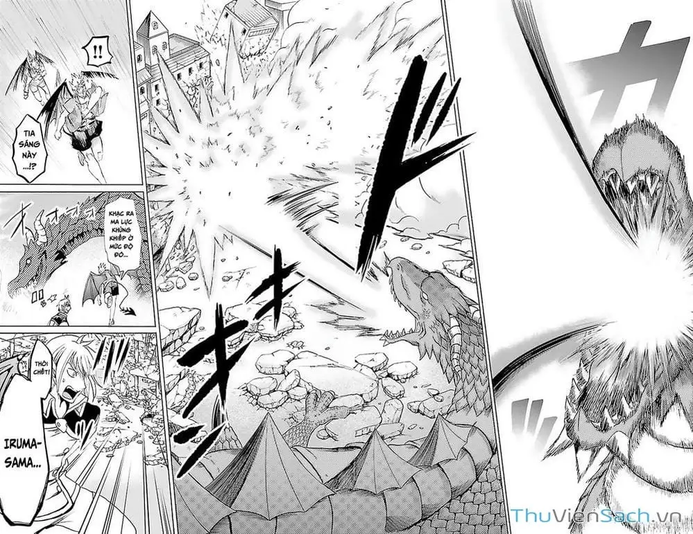 Truyện Tranh Chào Mừng Cậu Đến Trường Iruma-Kun trang 7