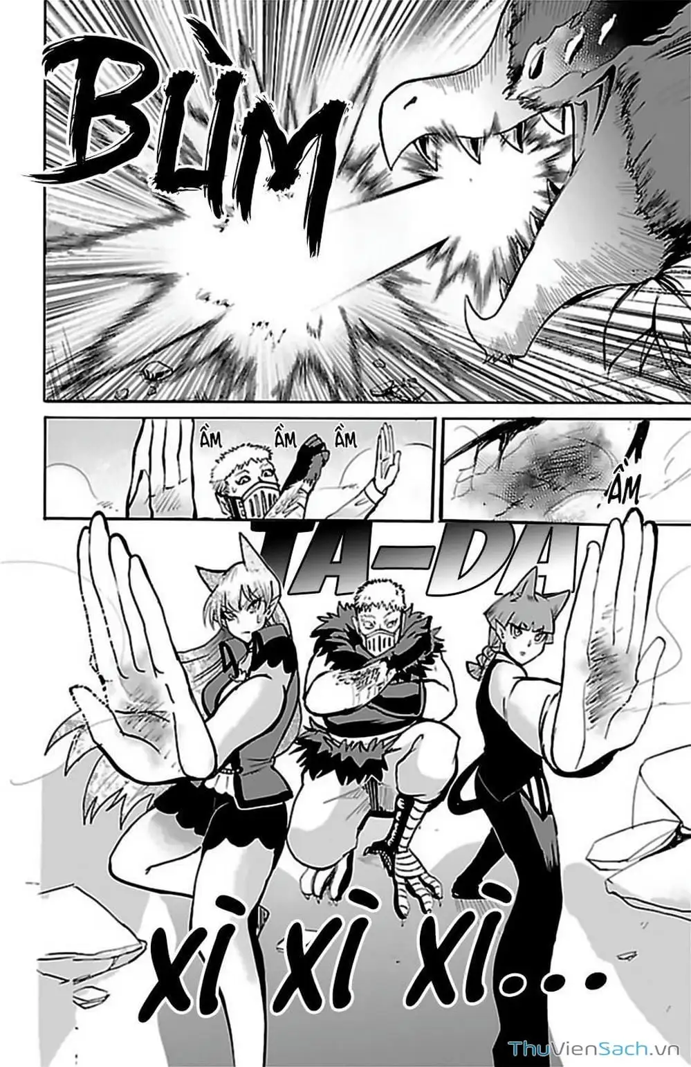 Truyện Tranh Chào Mừng Cậu Đến Trường Iruma-Kun trang 7