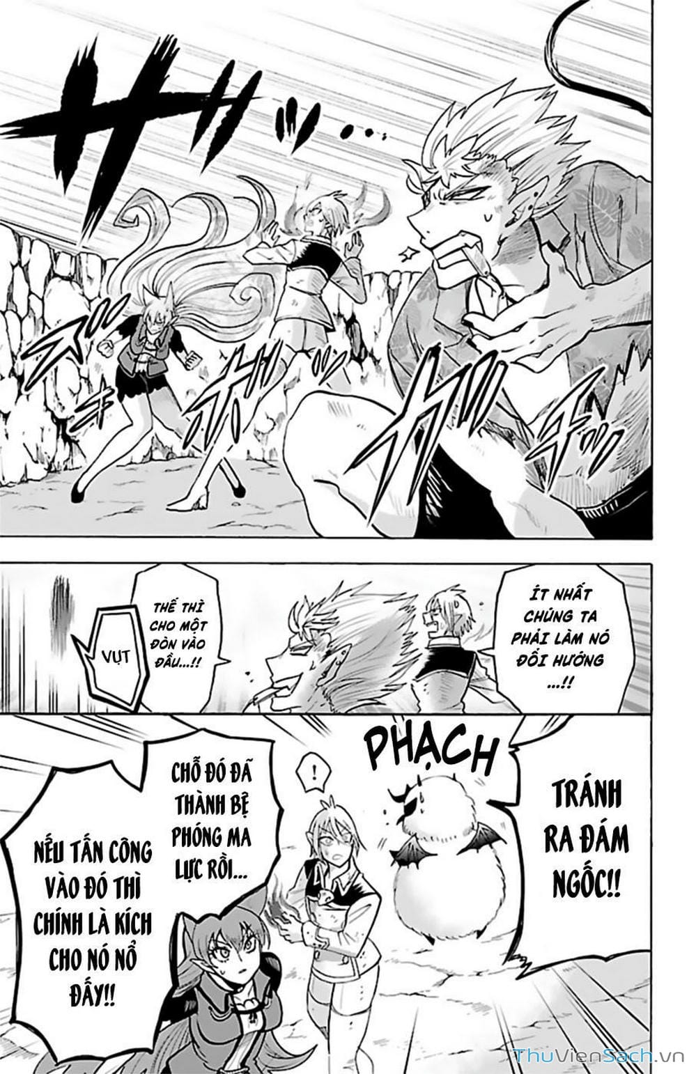 Truyện Tranh Chào Mừng Cậu Đến Trường Iruma-Kun trang 7