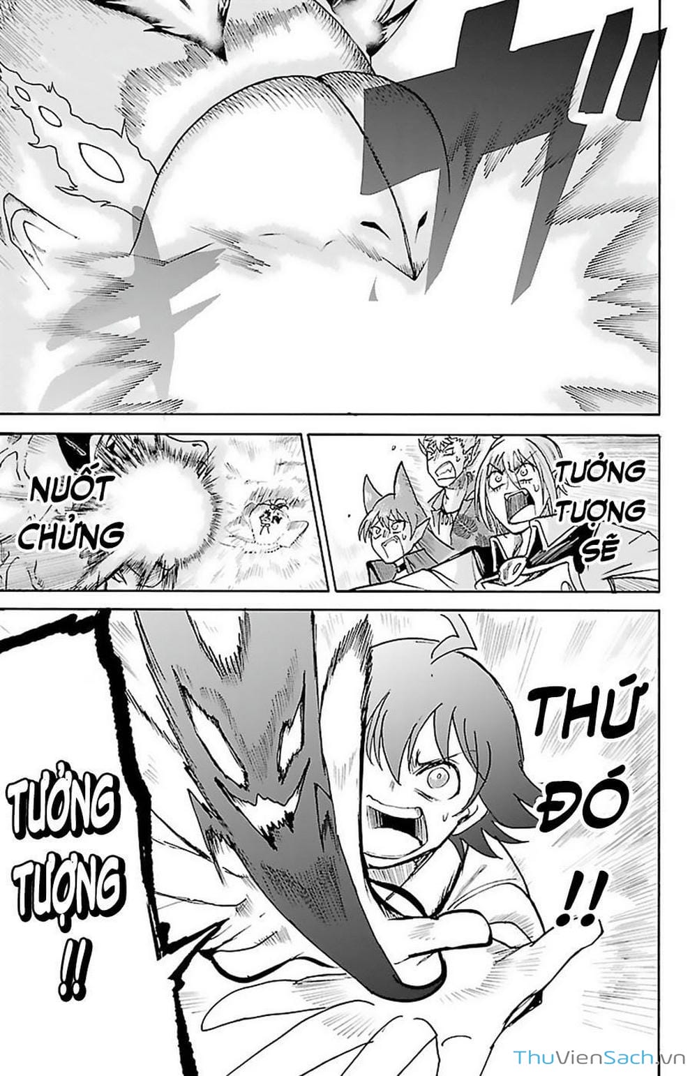 Truyện Tranh Chào Mừng Cậu Đến Trường Iruma-Kun trang 7