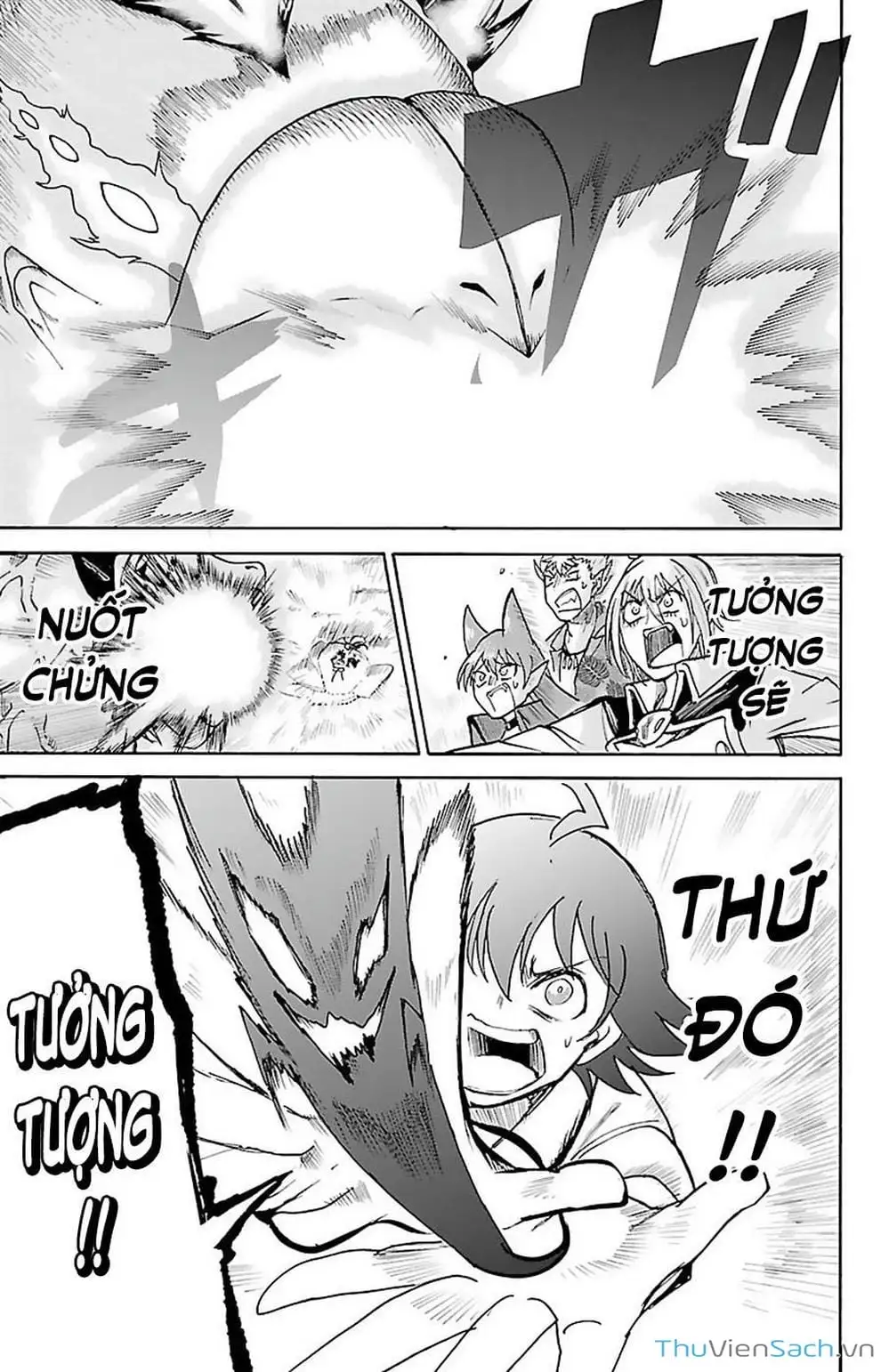 Truyện Tranh Chào Mừng Cậu Đến Trường Iruma-Kun trang 7