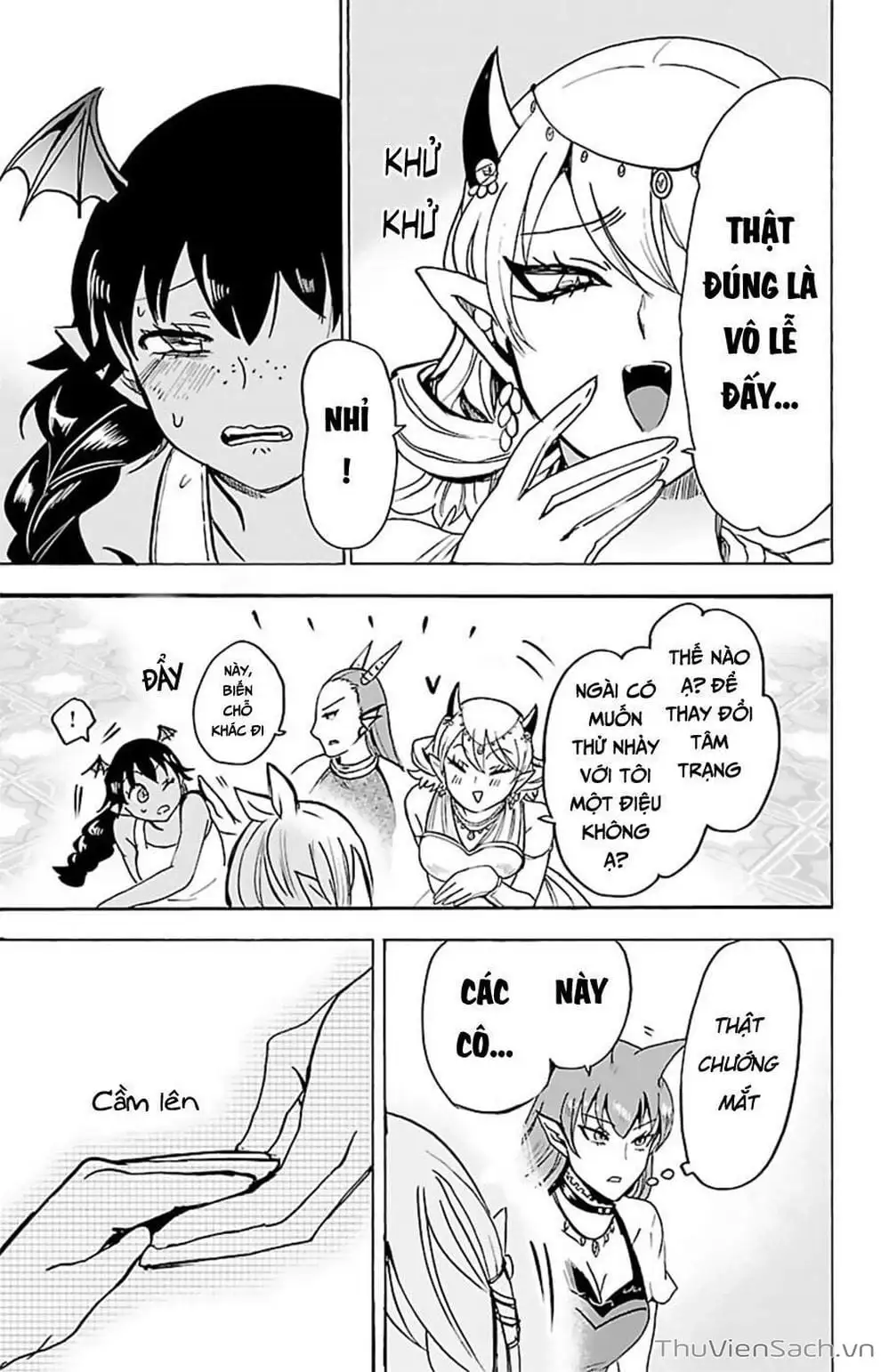 Truyện Tranh Chào Mừng Cậu Đến Trường Iruma-Kun trang 7