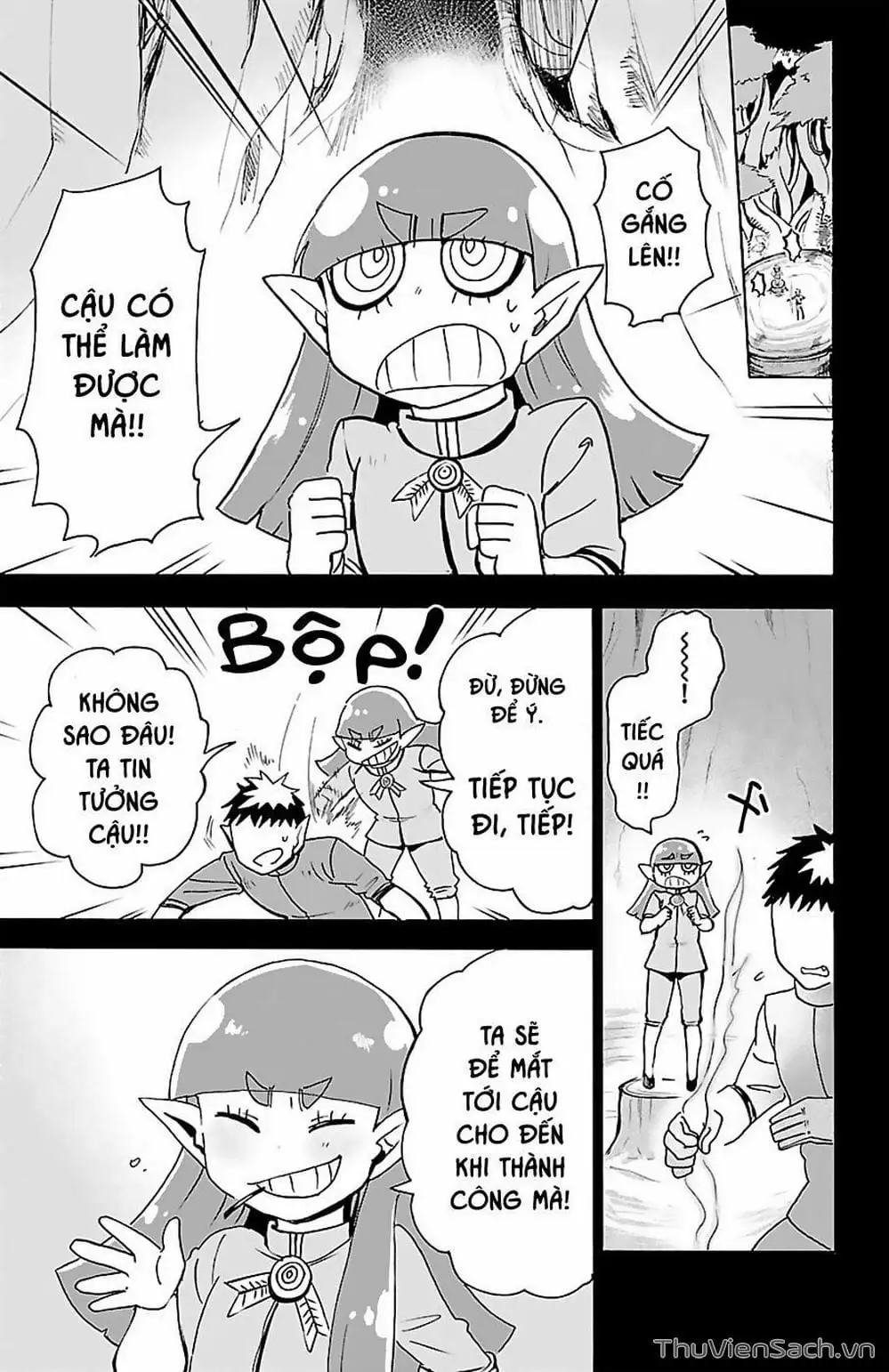 Truyện Tranh Chào Mừng Cậu Đến Trường Iruma-Kun trang 7