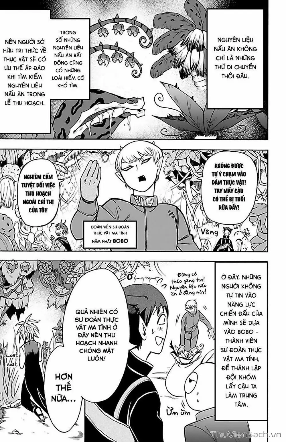 Truyện Tranh Chào Mừng Cậu Đến Trường Iruma-Kun trang 7