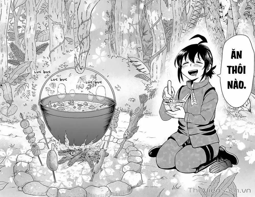 Truyện Tranh Chào Mừng Cậu Đến Trường Iruma-Kun trang 7