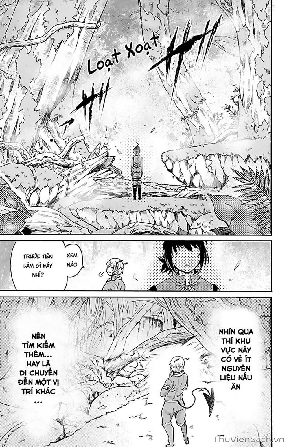 Truyện Tranh Chào Mừng Cậu Đến Trường Iruma-Kun trang 7