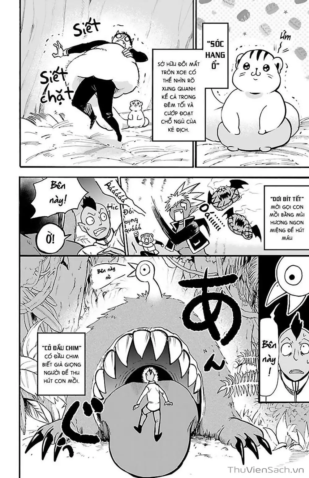 Truyện Tranh Chào Mừng Cậu Đến Trường Iruma-Kun trang 7