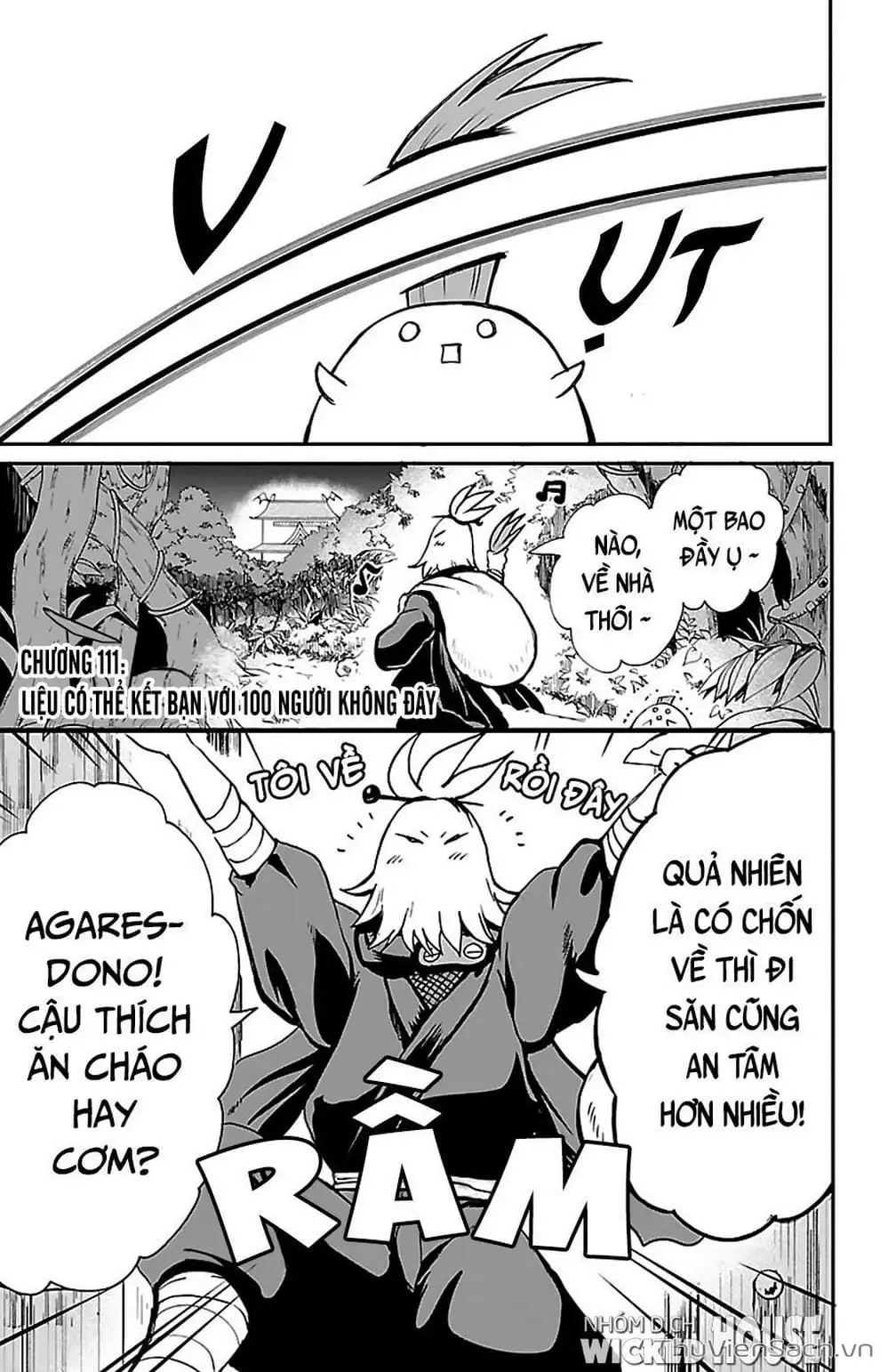 Truyện Tranh Chào Mừng Cậu Đến Trường Iruma-Kun trang 7