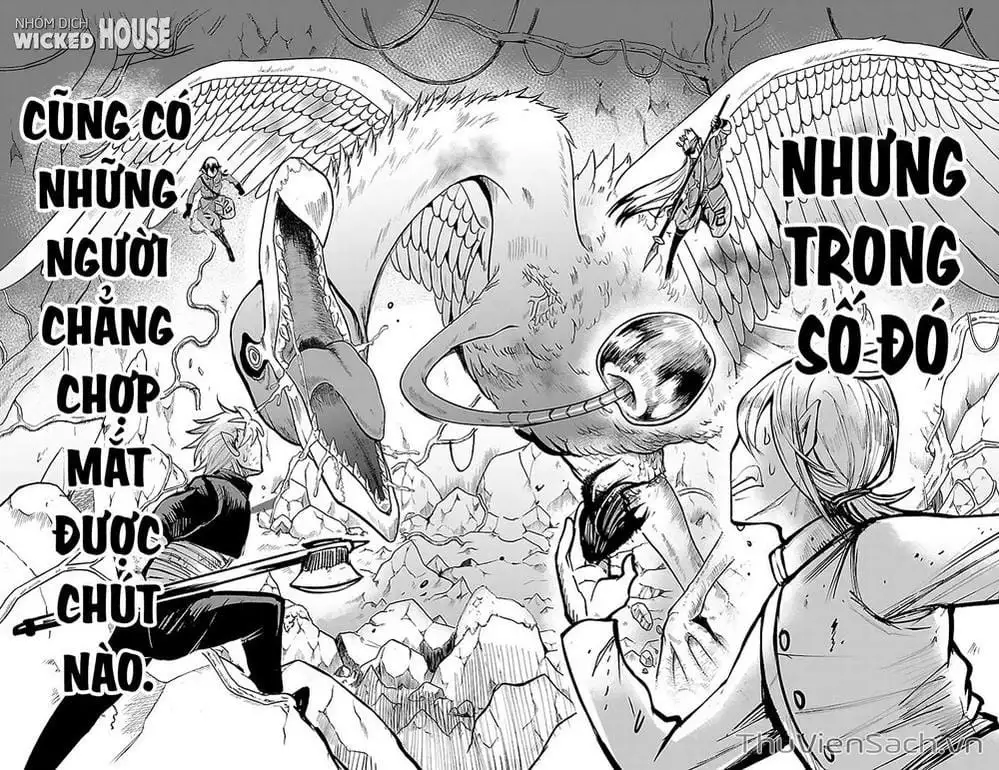 Truyện Tranh Chào Mừng Cậu Đến Trường Iruma-Kun trang 7