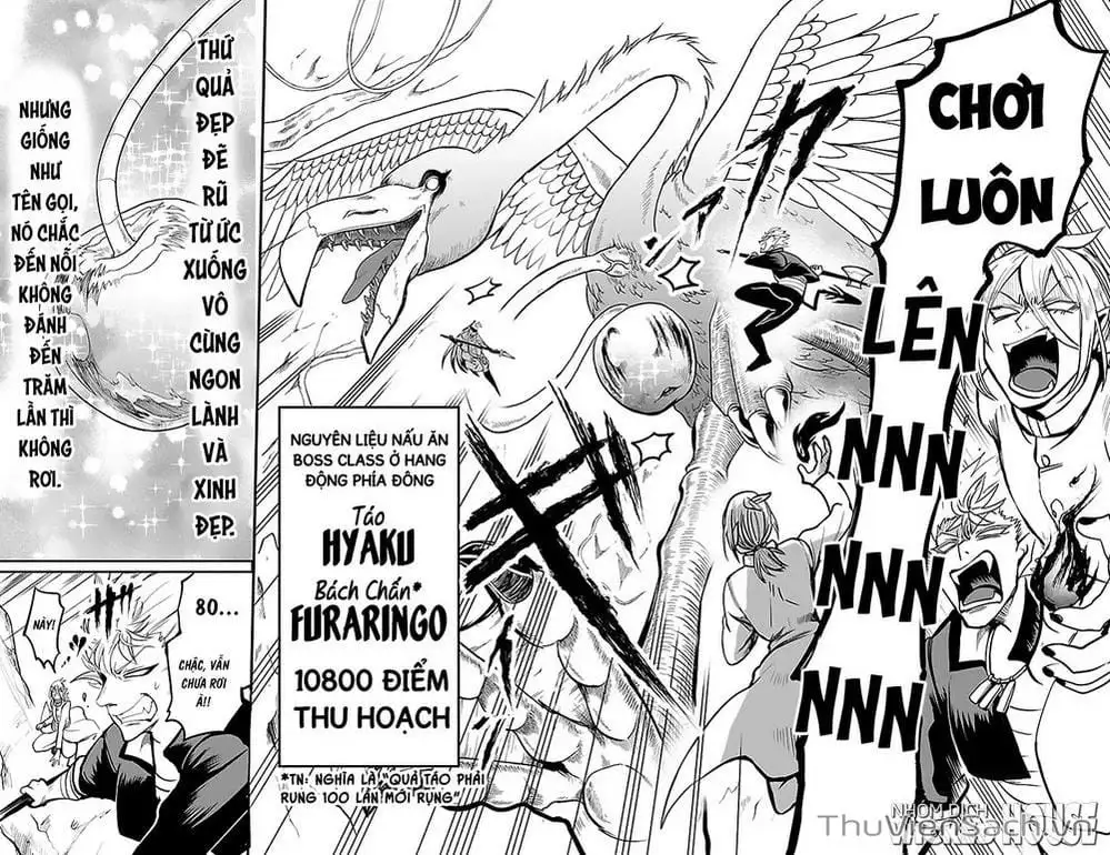 Truyện Tranh Chào Mừng Cậu Đến Trường Iruma-Kun trang 7