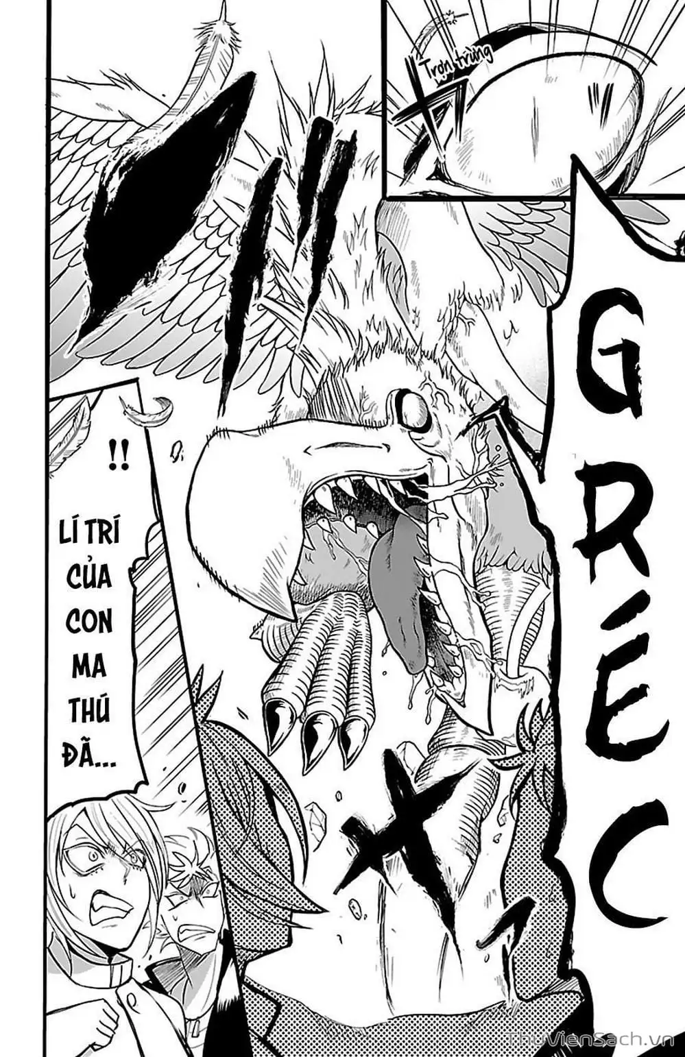 Truyện Tranh Chào Mừng Cậu Đến Trường Iruma-Kun trang 7