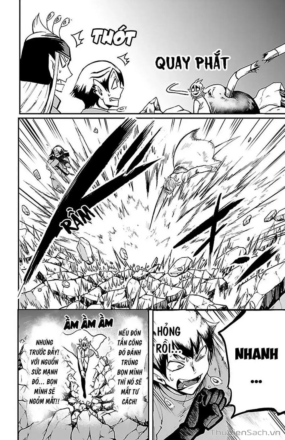 Truyện Tranh Chào Mừng Cậu Đến Trường Iruma-Kun trang 7