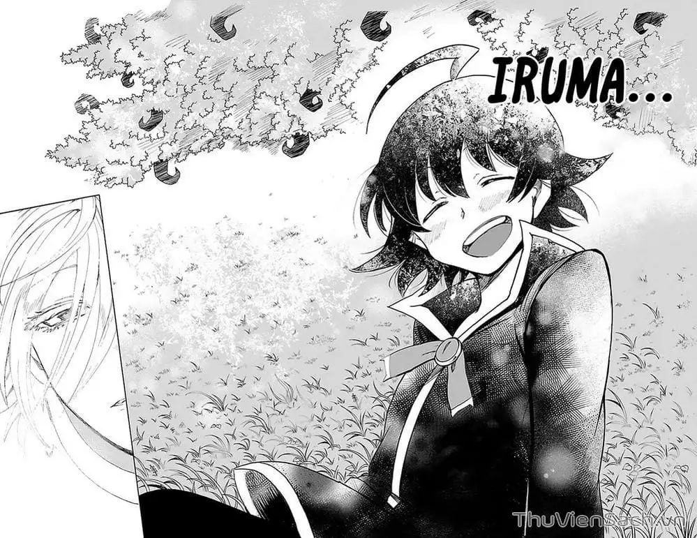 Truyện Tranh Chào Mừng Cậu Đến Trường Iruma-Kun trang 7