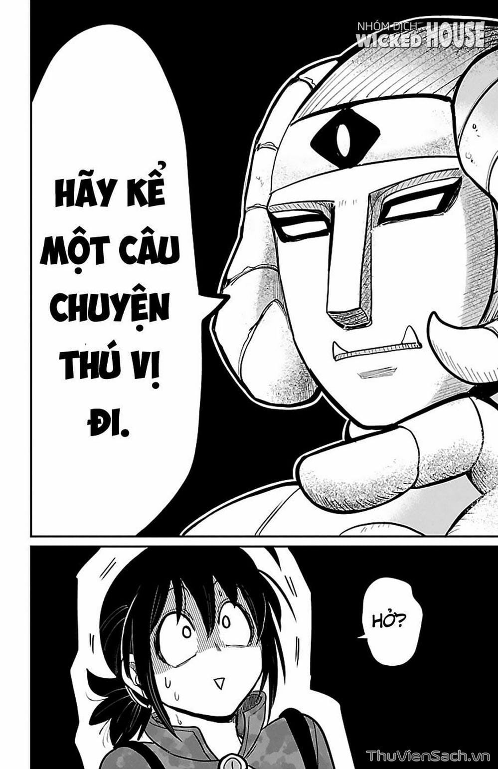 Truyện Tranh Chào Mừng Cậu Đến Trường Iruma-Kun trang 7