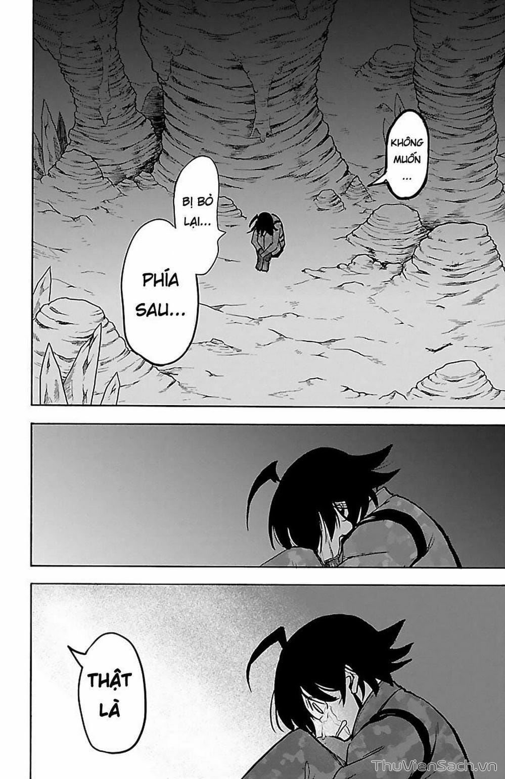 Truyện Tranh Chào Mừng Cậu Đến Trường Iruma-Kun trang 7