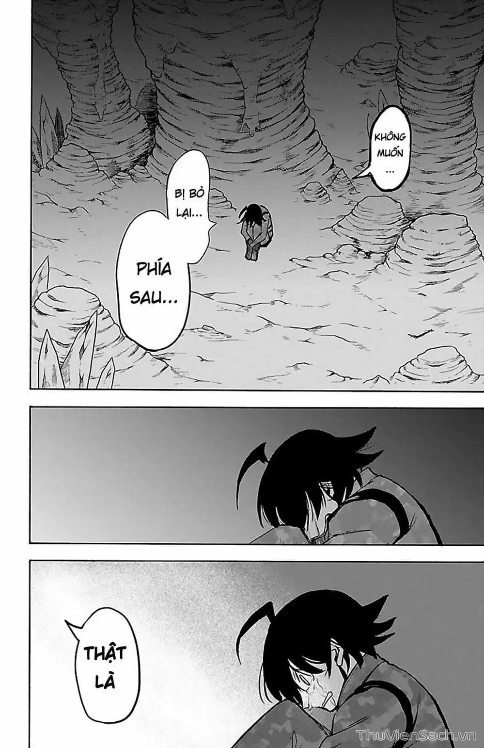 Truyện Tranh Chào Mừng Cậu Đến Trường Iruma-Kun trang 7