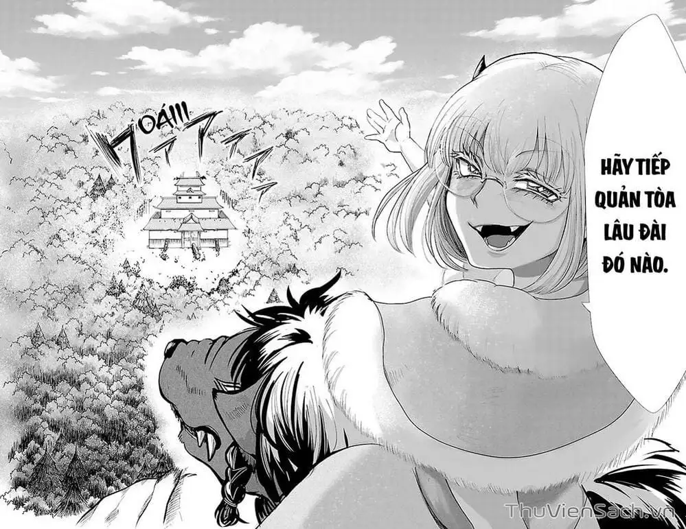 Truyện Tranh Chào Mừng Cậu Đến Trường Iruma-Kun trang 7