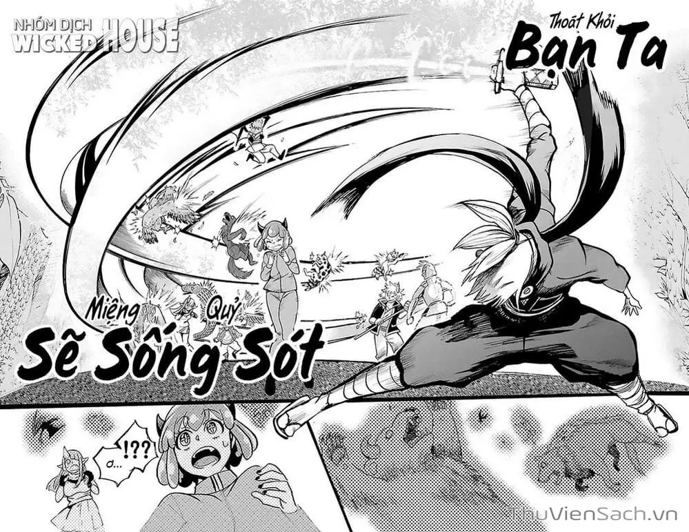 Truyện Tranh Chào Mừng Cậu Đến Trường Iruma-Kun trang 7