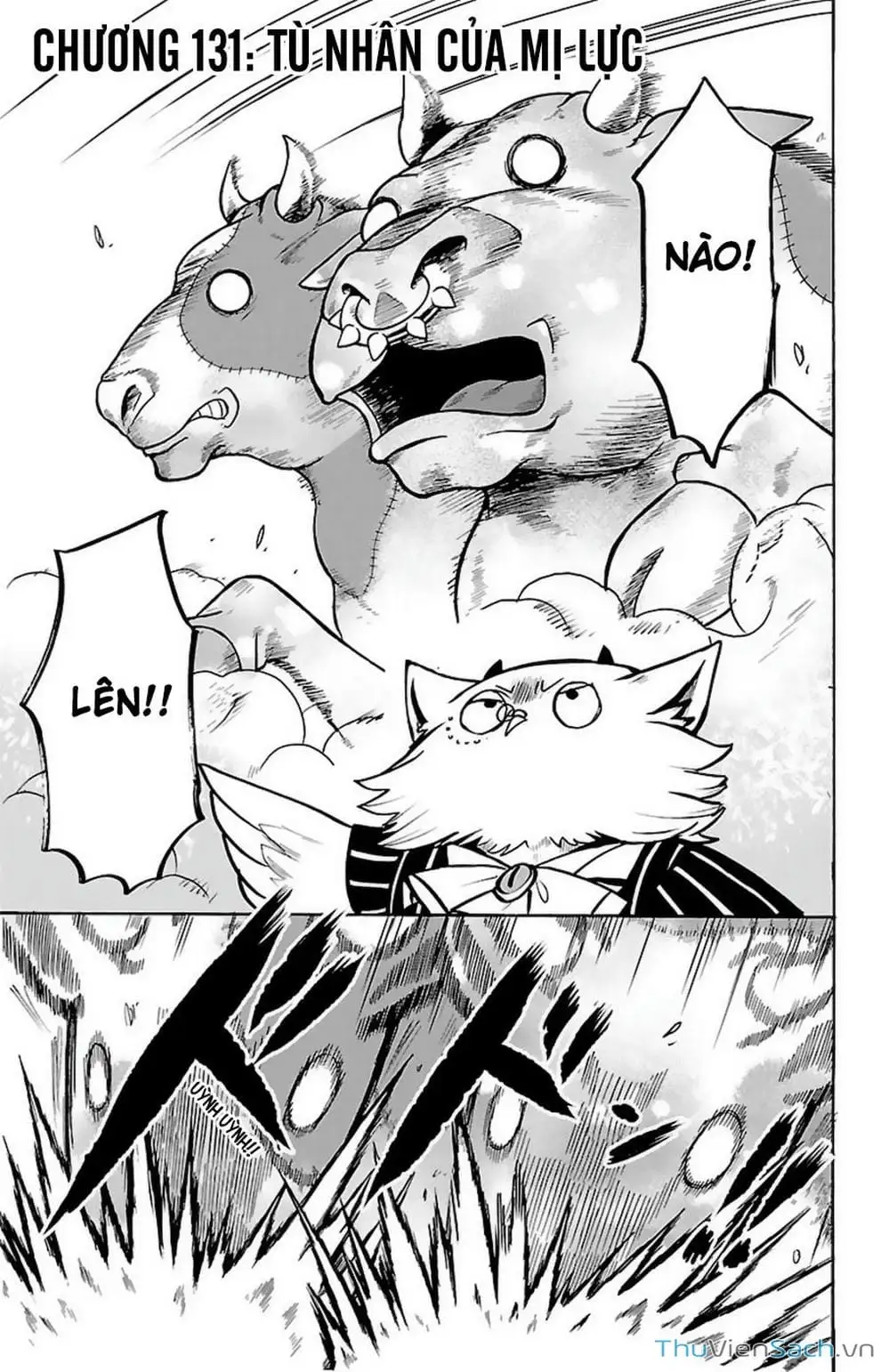 Truyện Tranh Chào Mừng Cậu Đến Trường Iruma-Kun trang 7