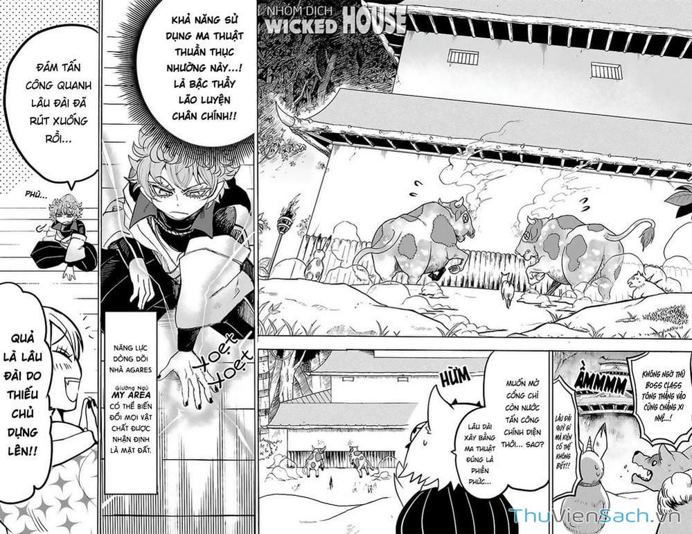 Truyện Tranh Chào Mừng Cậu Đến Trường Iruma-Kun trang 7