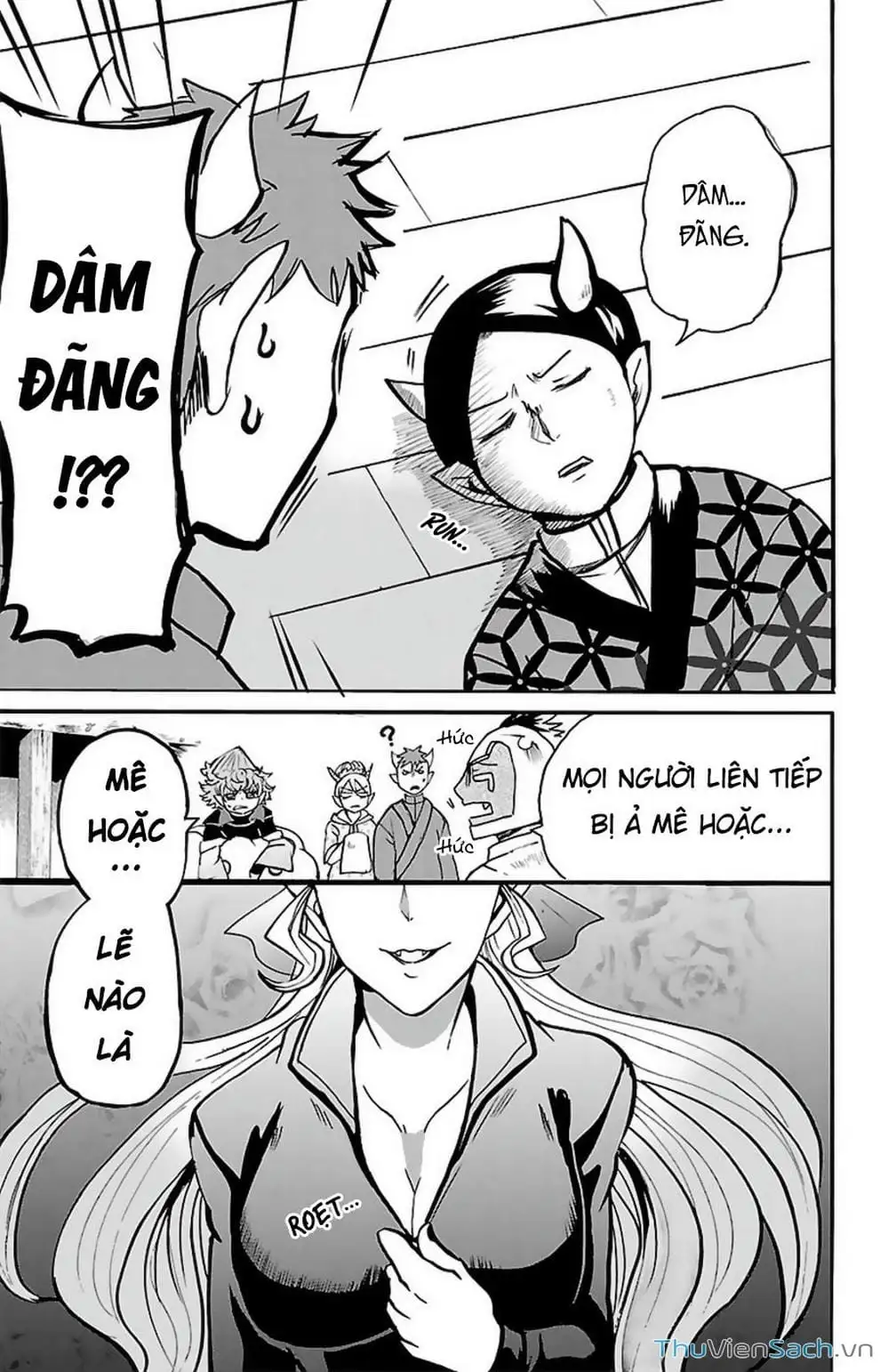 Truyện Tranh Chào Mừng Cậu Đến Trường Iruma-Kun trang 7