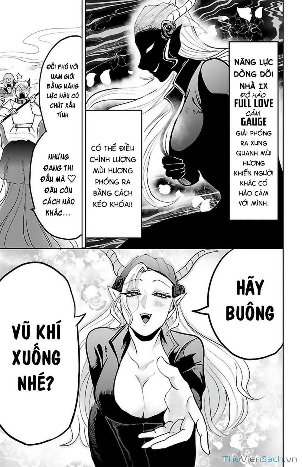 Truyện Tranh Chào Mừng Cậu Đến Trường Iruma-Kun trang 7