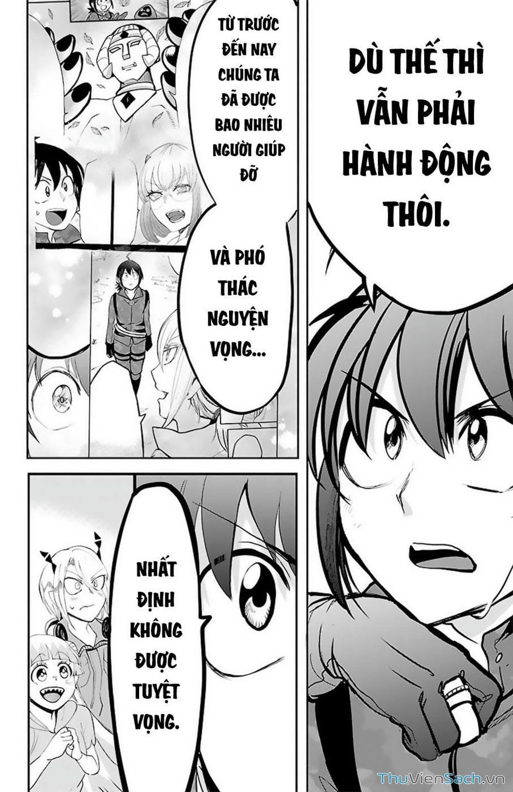 Truyện Tranh Chào Mừng Cậu Đến Trường Iruma-Kun trang 7