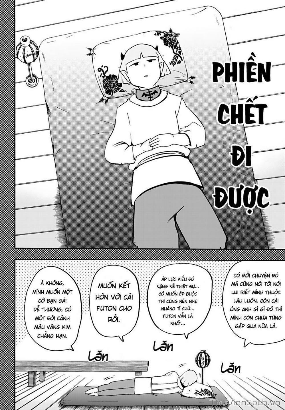 Truyện Tranh Chào Mừng Cậu Đến Trường Iruma-Kun trang 7