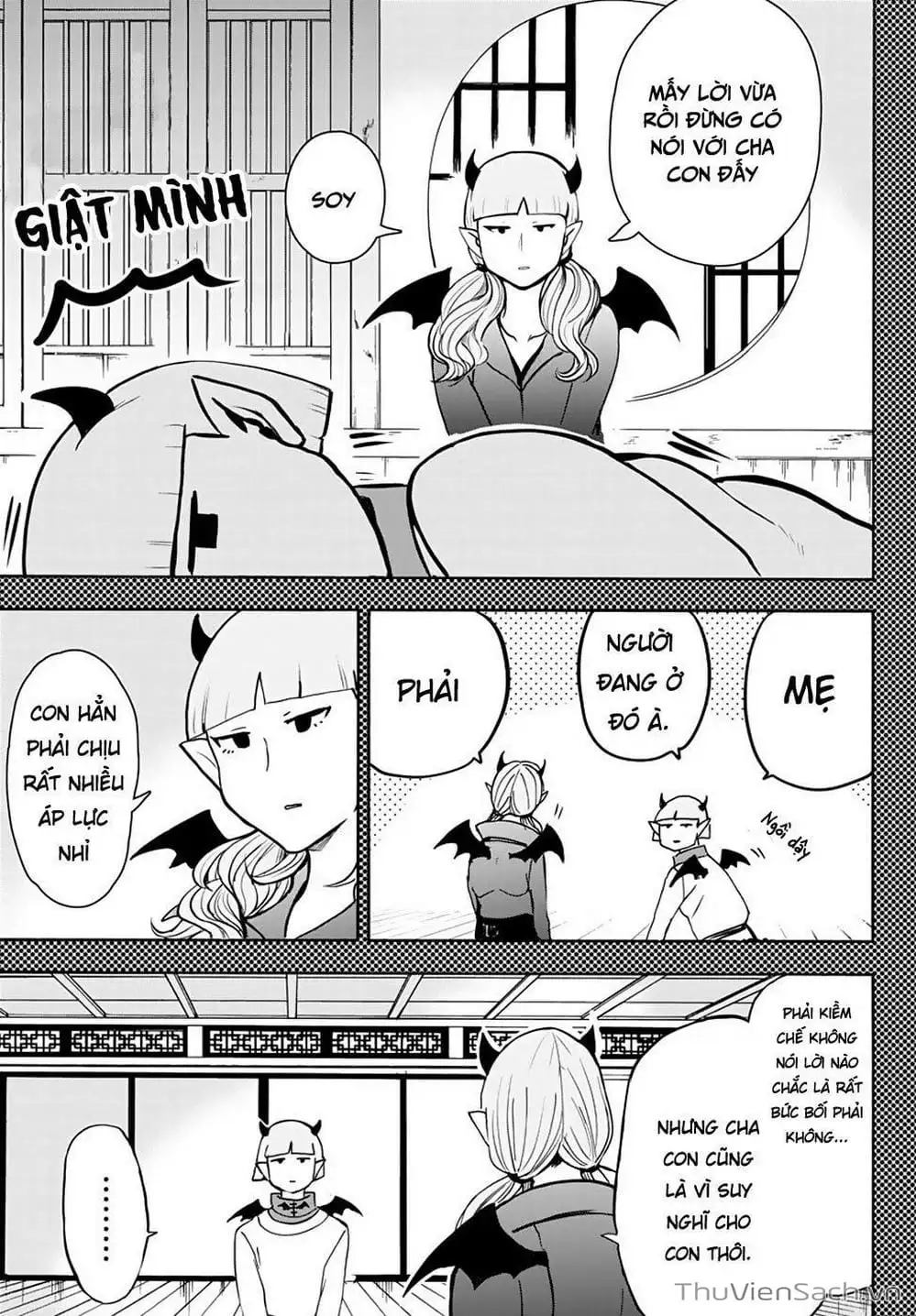 Truyện Tranh Chào Mừng Cậu Đến Trường Iruma-Kun trang 7