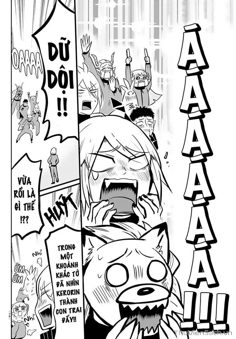 Truyện Tranh Chào Mừng Cậu Đến Trường Iruma-Kun trang 7