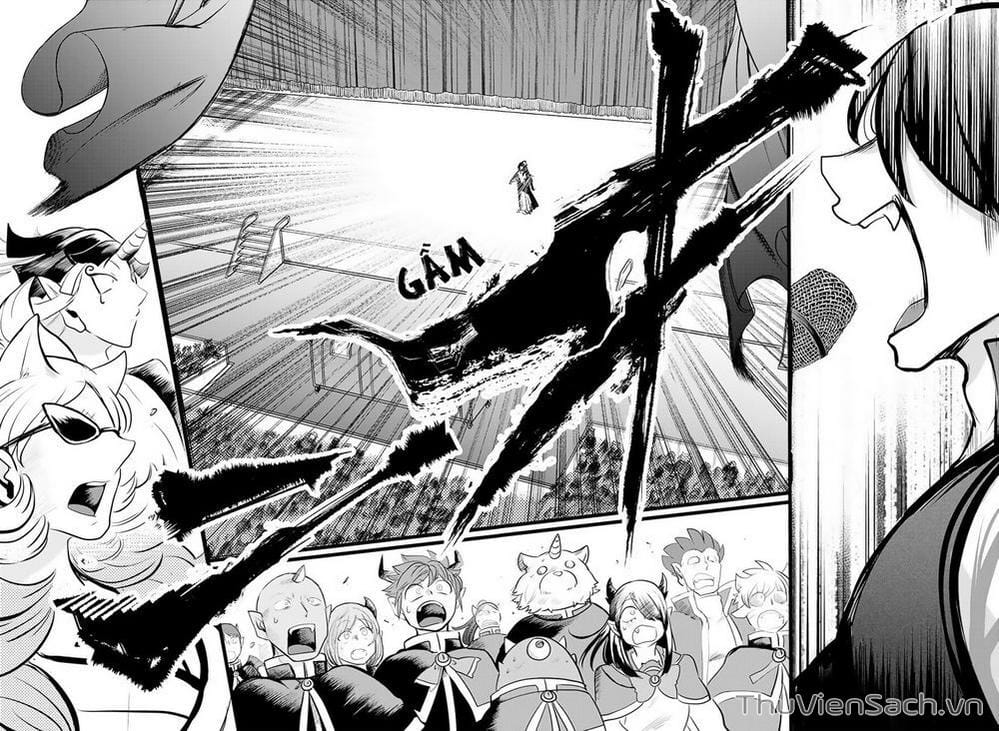 Truyện Tranh Chào Mừng Cậu Đến Trường Iruma-Kun trang 7