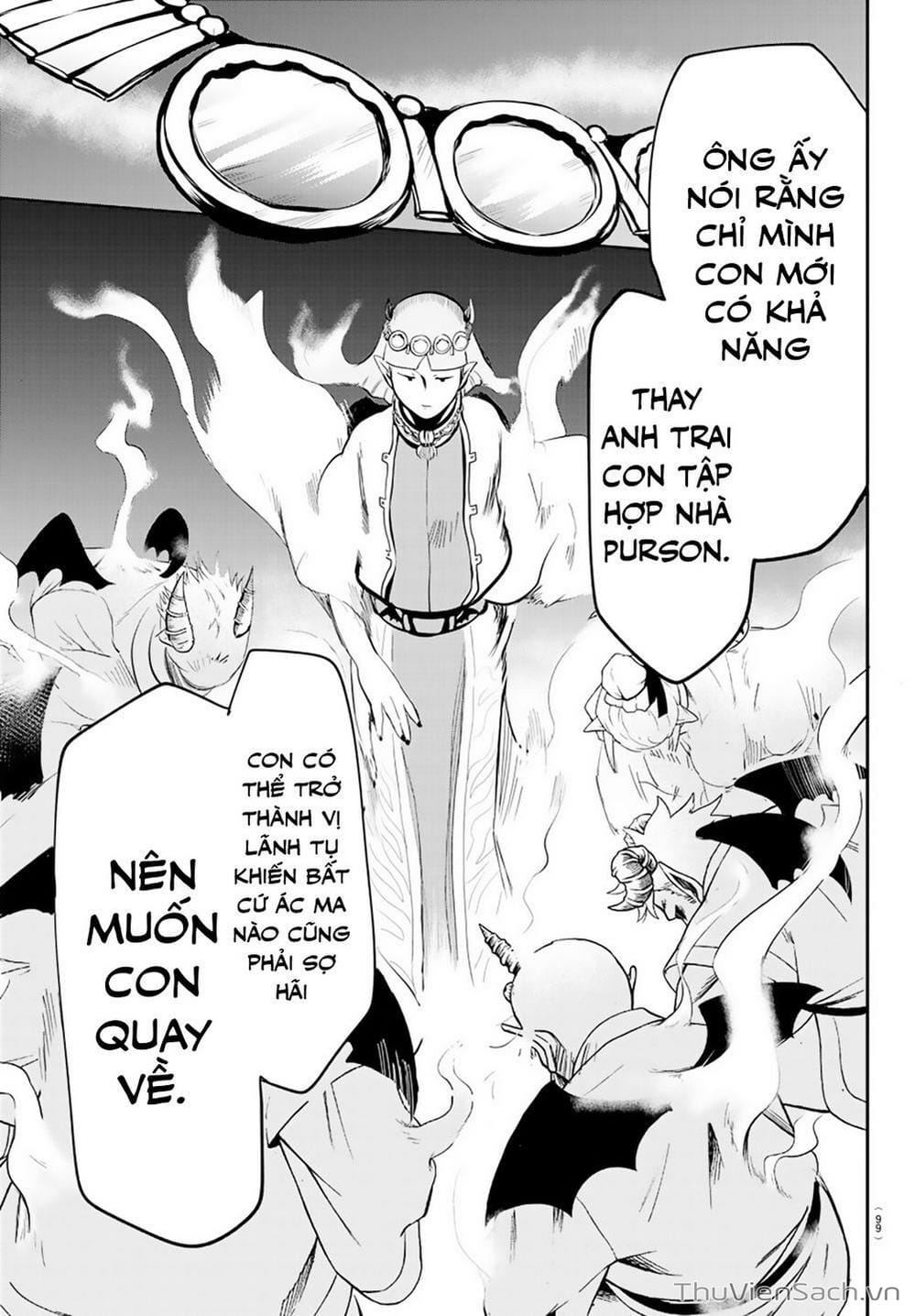 Truyện Tranh Chào Mừng Cậu Đến Trường Iruma-Kun trang 7
