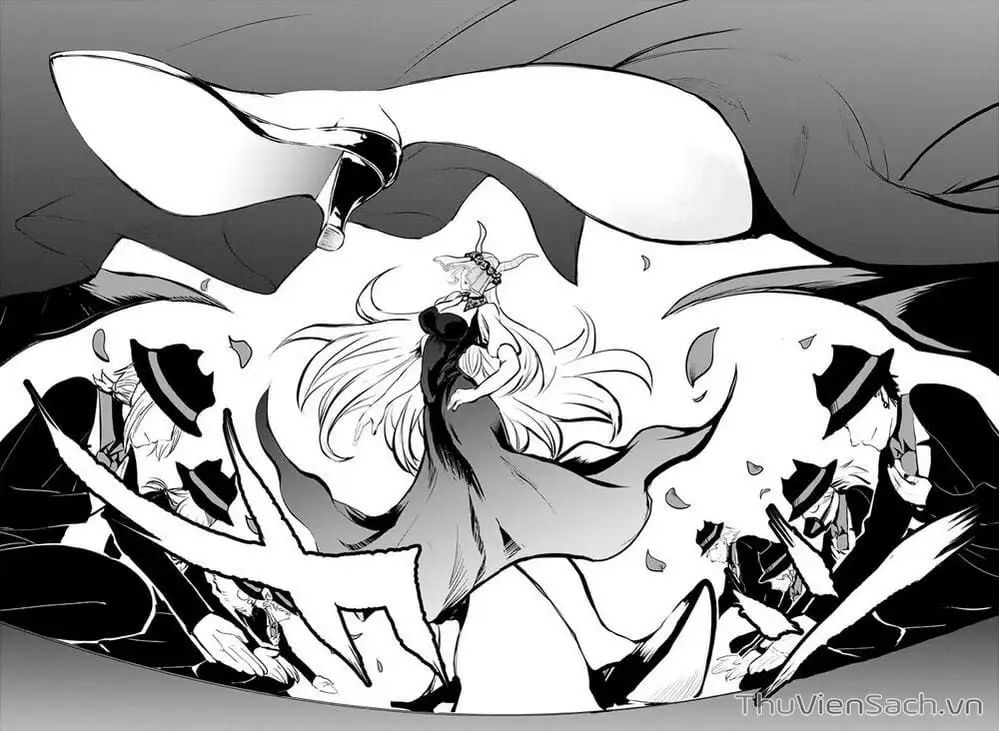 Truyện Tranh Chào Mừng Cậu Đến Trường Iruma-Kun trang 7