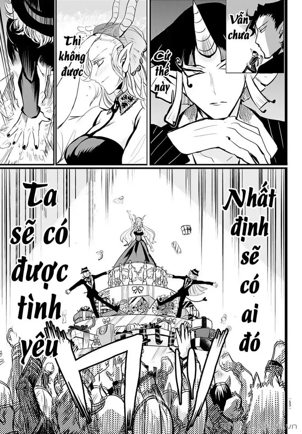 Truyện Tranh Chào Mừng Cậu Đến Trường Iruma-Kun trang 7