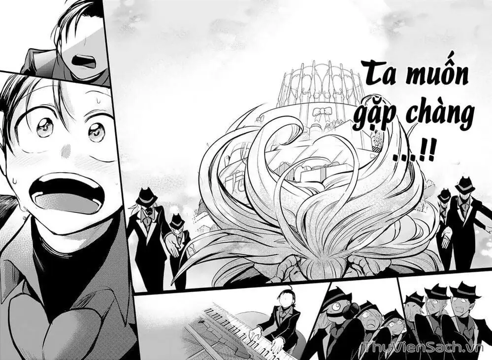 Truyện Tranh Chào Mừng Cậu Đến Trường Iruma-Kun trang 7