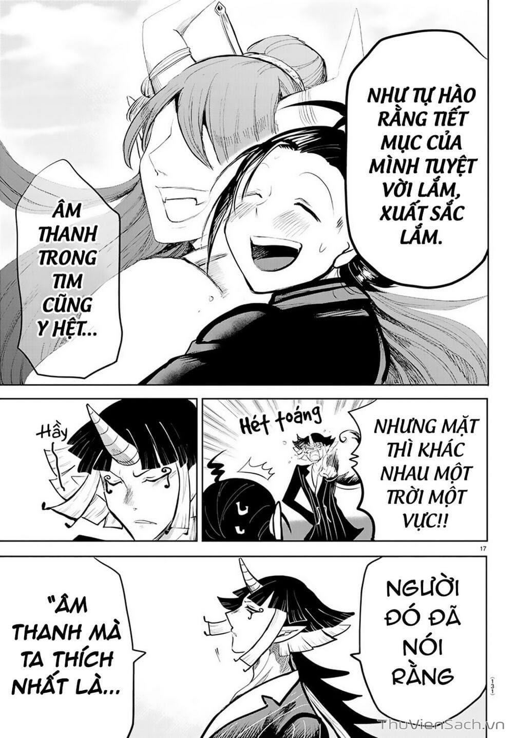 Truyện Tranh Chào Mừng Cậu Đến Trường Iruma-Kun trang 7