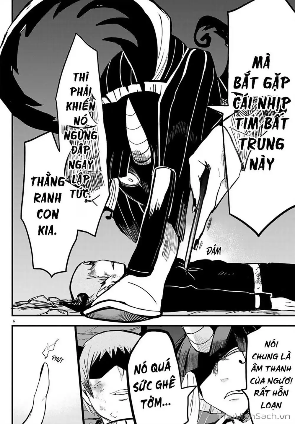 Truyện Tranh Chào Mừng Cậu Đến Trường Iruma-Kun trang 7